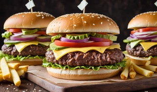 Burgery i… rynek pracy