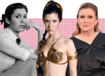 Carrie Fisher