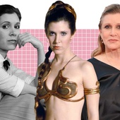 Carrie Fisher