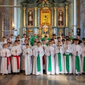 Oto jestem, poślij mnie