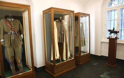 Pamięci kawalerzysty