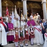Nowy Jork. Abp Adrian Galbas przewodniczył Mszy św. z okazji Dnia Dziedzictwa Polskiego