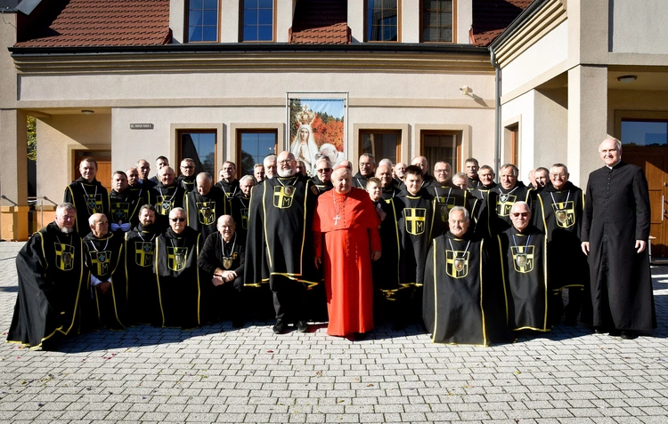 Nowy Sącz. Odpust ku czci św. Jana Pawła II z kardynałem