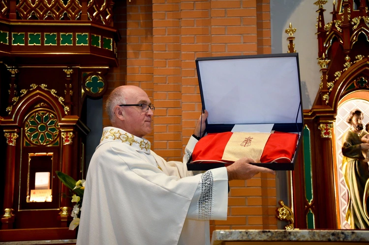 Nowy Sącz. Odpust ku czci św. Jana Pawła II z kardynałem