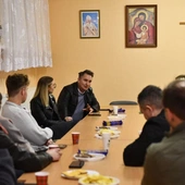 Modlą się o dobrą żonę i dobrego męża