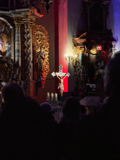 Akatyst ku czci Bogurodzicy w Nowej Soli