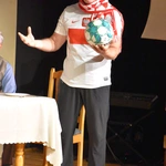 Przasnysz. 15-lecie Teatru Trzech Pokoleń