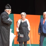 Przasnysz. 15-lecie Teatru Trzech Pokoleń