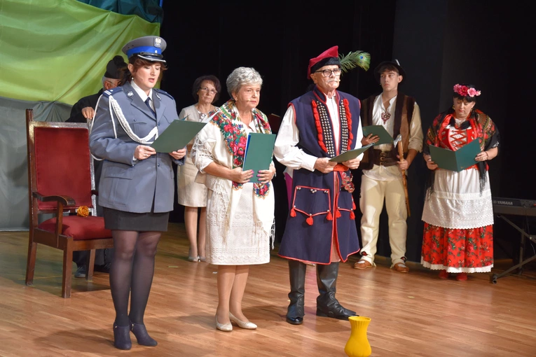 Przasnysz. 15-lecie Teatru Trzech Pokoleń