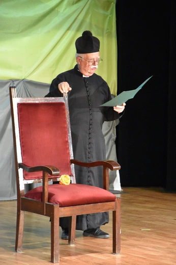 Przasnysz. 15-lecie Teatru Trzech Pokoleń