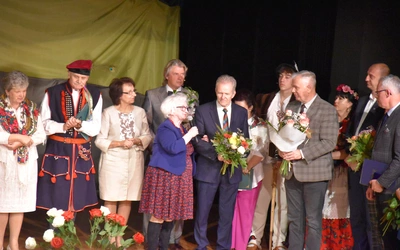 Przasnysz. 15-lecie Teatru Trzech Pokoleń
