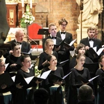 Koncert chórów w Rudach 
