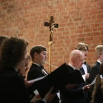 Koncert chórów w Rudach 