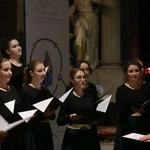 Koncert chórów w Rudach 