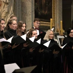 Koncert chórów w Rudach 