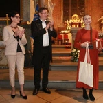 Koncert chórów w Rudach 