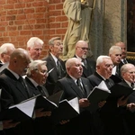 Koncert chórów w Rudach 