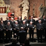 Koncert chórów w Rudach 