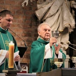 Koncert chórów w Rudach 