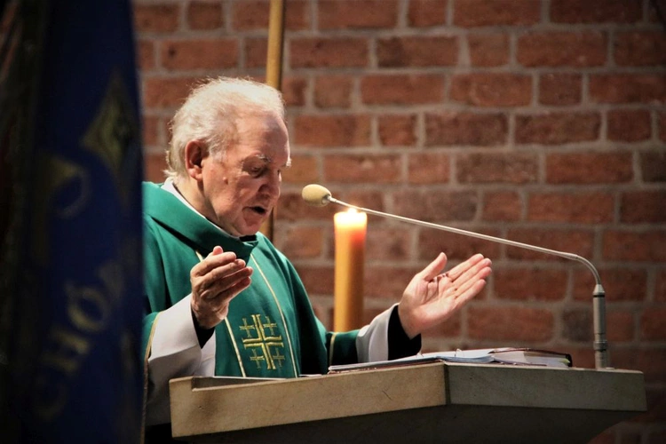 Koncert chórów w Rudach 