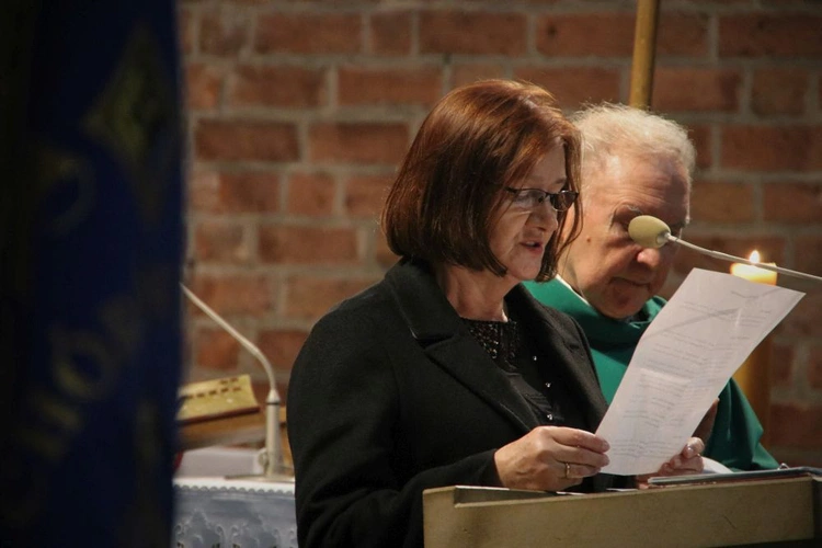 Koncert chórów w Rudach 