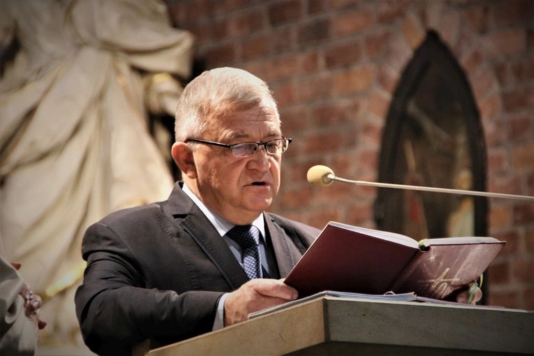 Koncert chórów w Rudach 