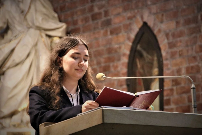 Koncert chórów w Rudach 