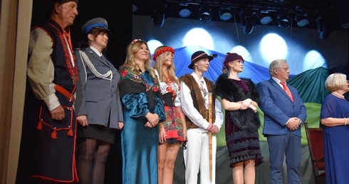 Przasnysz. Teatr to życie