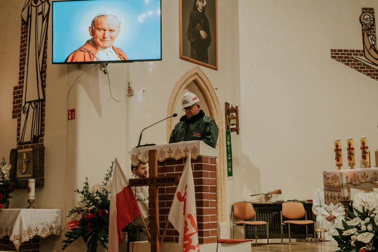 40. rocznica śmierci bł. Jerzego Popiełuszki