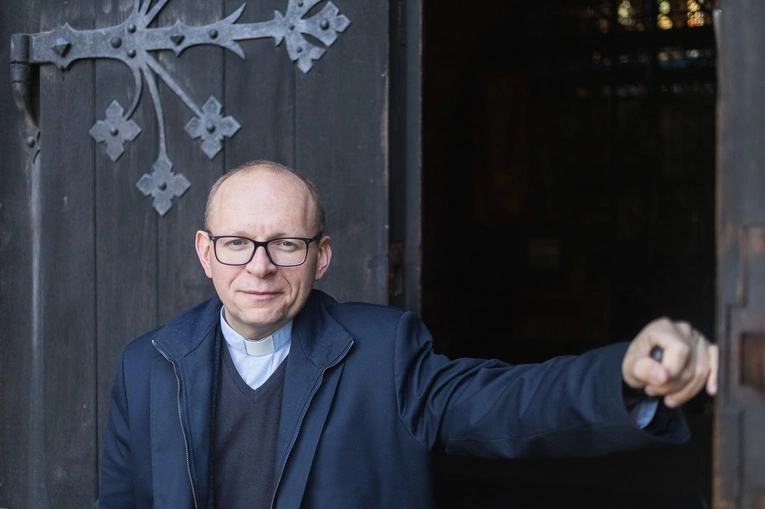 Potrzebujemy światła słowa Bożego