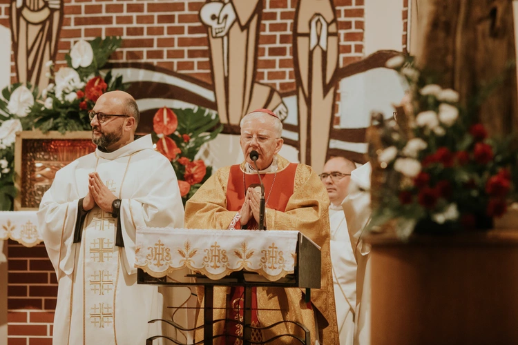 40. rocznica śmierci bł. Jerzego Popiełuszki
