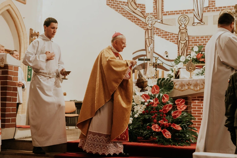 40. rocznica śmierci bł. Jerzego Popiełuszki