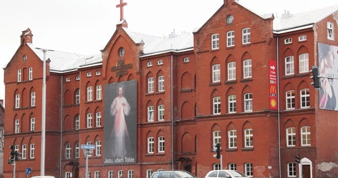 Konflikt na linii Dom Miłosierdzia Bożego a diecezja