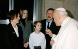 46 lat temu rozpoczął się pontyfikat św. Jana Pawła II - papieża rodziny
