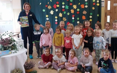 Spotkanie z poliglotką i poetką