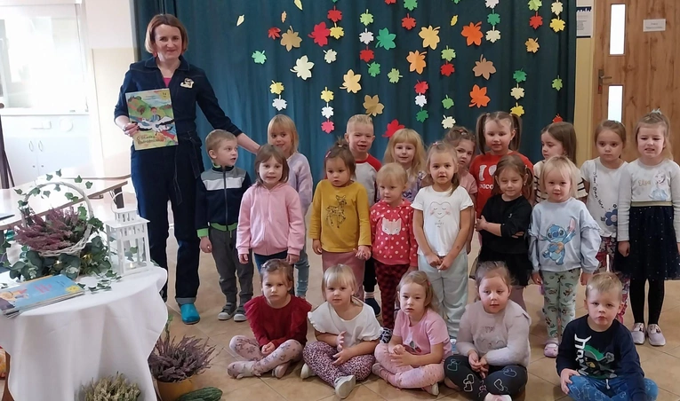 Spotkanie z poliglotką i poetką