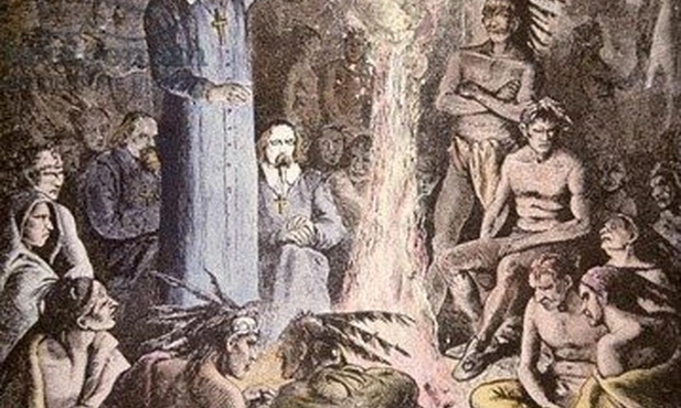Św. Jan de Brébeuf