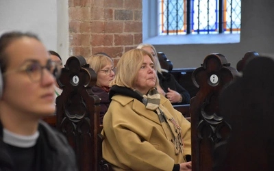 Msza św. inaugurująca III Forum Liderek