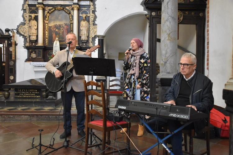 Msza św. inaugurująca III Forum Liderek