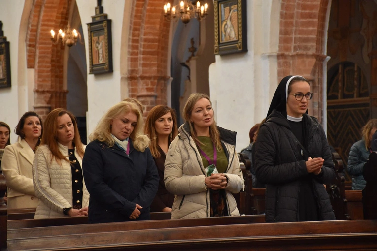 Msza św. inaugurująca III Forum Liderek