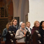 Msza św. inaugurująca III Forum Liderek