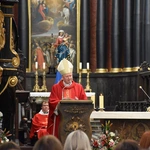 Msza św. inaugurująca III Forum Liderek