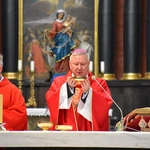 Msza św. inaugurująca III Forum Liderek
