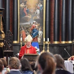 Msza św. inaugurująca III Forum Liderek