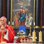 Msza św. inaugurująca III Forum Liderek