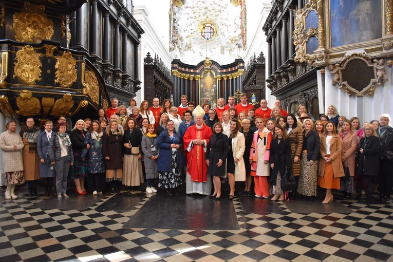 III Forum Liderek odbyło się w gdańskiej Oliwie