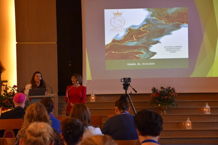 III Forum Liderek odbyło się w gdańskiej Oliwie