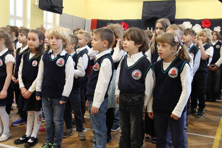 Konkurs "Do Hymnu" we wrocławskim Salezie. 
