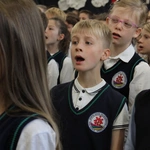 Konkurs "Do Hymnu" we wrocławskim Salezie. 