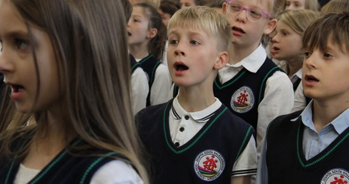Konkurs "Do Hymnu" we wrocławskim Salezie. 